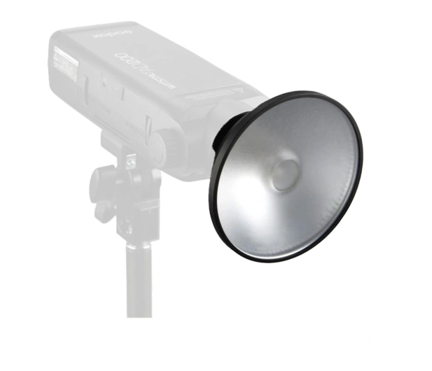 Godox Reflektor z filtrami AD-M do AD200 - 1606066 - zdjęcie 4